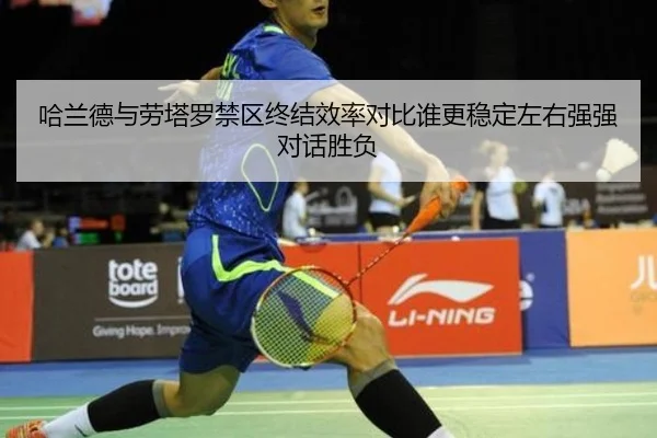 哈兰德与劳塔罗禁区终结效率对比谁更稳定左右强强对话胜负