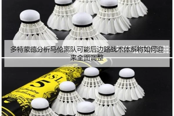多特蒙德分析马伦离队可能后边路战术体系将如何迎来全面调整